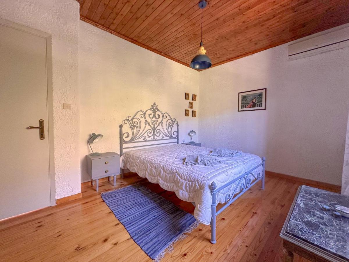 Casa Calma Villa Greece ดิอาคอปโต ภายนอก รูปภาพ