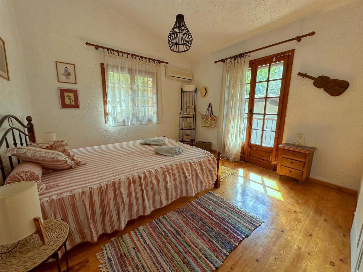 Casa Calma Villa Greece ดิอาคอปโต ภายนอก รูปภาพ